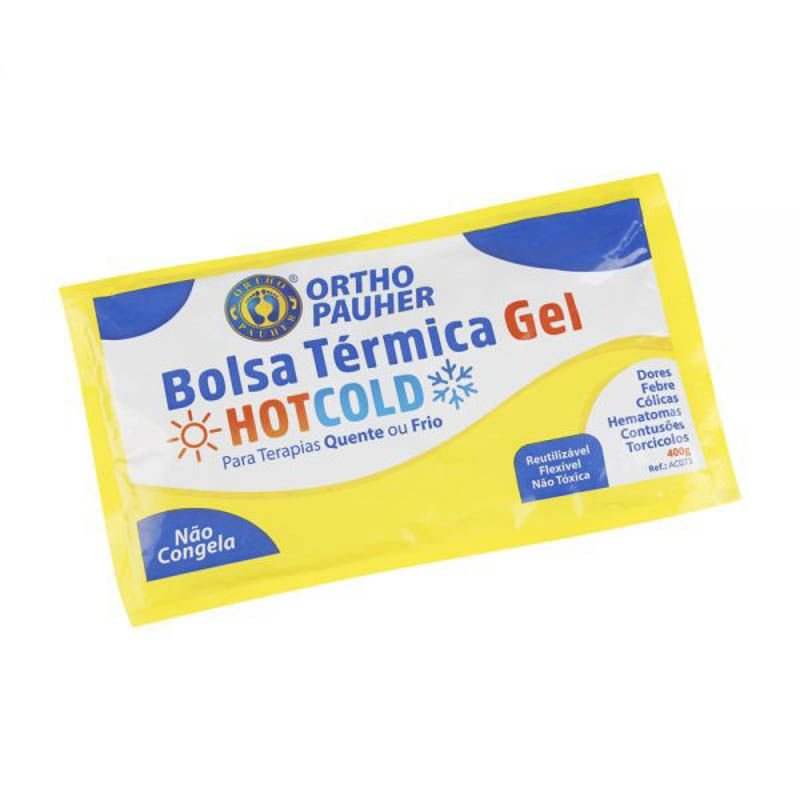 BOLSA TÉRMICA GEL HOTCOLD 
