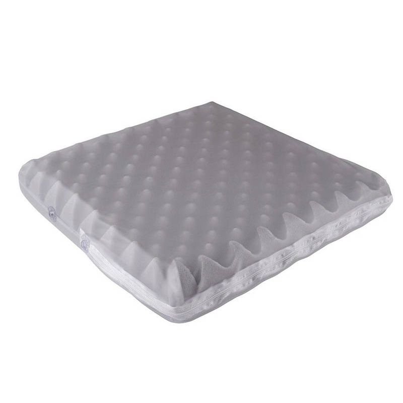 CAPA ALMOFADA PIRAMIDAL QUADRADA