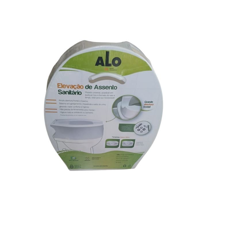 ELEVAÇÃO DE ASSENTO 7,5CM